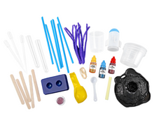 Load image into Gallery viewer, Kurious Kidz Kitchen Science Lab