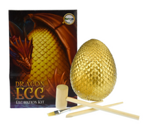 Load image into Gallery viewer, Kurious Kidz Dragon Egg Dig Kit