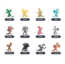 Load image into Gallery viewer, Kurious Kidz Dragon Egg Dig Kit