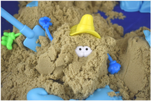 Load image into Gallery viewer, Kinetic Sand Playkit