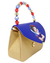 Load image into Gallery viewer, Pink Poppy Disney Snow White Print Handbag