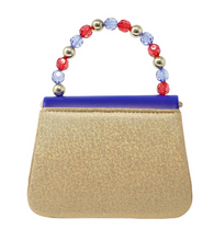 Load image into Gallery viewer, Pink Poppy Disney Snow White Print Handbag