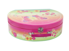 Load image into Gallery viewer, Pink Poppy Unicorn Butterfly Cooking Set in Carry Case