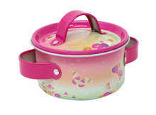 Load image into Gallery viewer, Pink Poppy Unicorn Butterfly Cooking Set in Carry Case