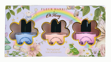 Load image into Gallery viewer, Oh Flossy X Fleur Harris Fairyland Nailpolish Set