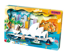 Load image into Gallery viewer, Avenir 3D Cityscape - Sydney