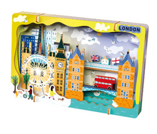 Load image into Gallery viewer, Avenir 3D Cityscape - London