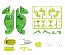 Load image into Gallery viewer, 4M Kidzrobotix Chameleon Robot