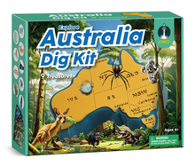 Load image into Gallery viewer, Johnco Explore Australia Dig Kit