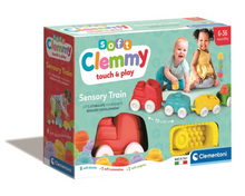 Load image into Gallery viewer, Clemmy Sensory Train