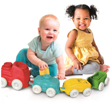 Load image into Gallery viewer, Clemmy Sensory Train