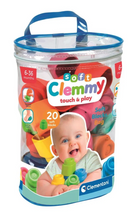 Load image into Gallery viewer, Clemmy Soft Blocks