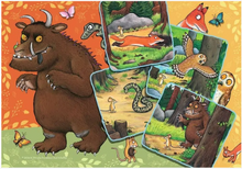 Load image into Gallery viewer, Ravensburger The Gruffalo Puzzle 2x24 Pieces