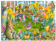 Load image into Gallery viewer, Ravensburger - Fairy Ballet 100 Pieces