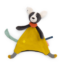 Load image into Gallery viewer, Moulin Roty Puce et Pilou Yellow Puce comforter