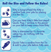 Load image into Gallery viewer, Feed the Kitty Gamewright