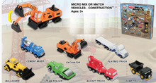 Load image into Gallery viewer, Popular Playthings Mix or Match Micro Construction Set