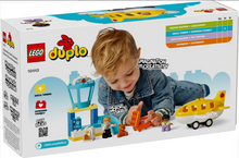 Load image into Gallery viewer, Lego Duplo First Time at the Airport 10443