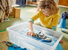 Load image into Gallery viewer, Lego City Police Boat Chase 60456