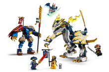 Load image into Gallery viewer, LEGO Ninjago Rogue's Mech Dragon Rider 71843