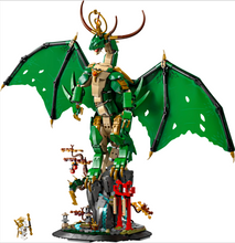 Load image into Gallery viewer, Lego Ninjago The Guardian Dragon 71847