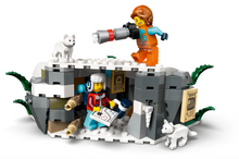 Load image into Gallery viewer, Lego City Explorer's Arctic Polar Express Train 60470