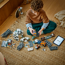 Load image into Gallery viewer, Lego City Explorer's Arctic Polar Express Train 60470