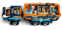 Load image into Gallery viewer, Lego City Arctic Explorer Science Lab Truck 60471