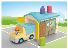 Load image into Gallery viewer, Playmobil Junior Construction Truck 71686