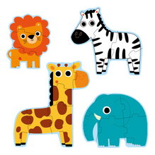 Load image into Gallery viewer, Djeco Primo Puzzle
