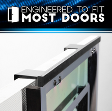 Load image into Gallery viewer, Pro Hoops Over the Door Basketball Set LED