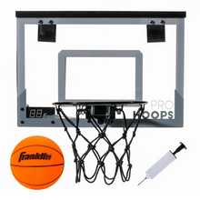 Load image into Gallery viewer, Pro Hoops Over the Door Basketball Set LED