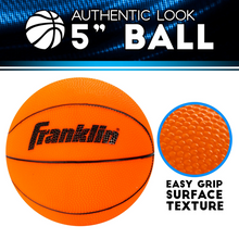 Load image into Gallery viewer, Pro Hoops Over the Door Basketball Set LED