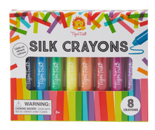 Load image into Gallery viewer, Tiger Tribe Silk Crayons