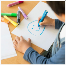 Load image into Gallery viewer, Tiger Tribe Silk Crayons