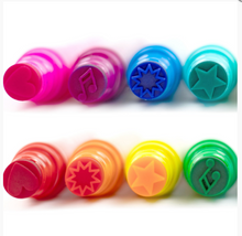 Load image into Gallery viewer, Tiger Tribe Dual Tip Stamp Markers