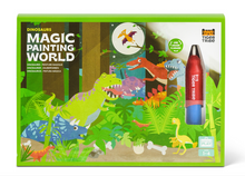 Load image into Gallery viewer, Tiger Tribe Magic Painting World Dinosaur