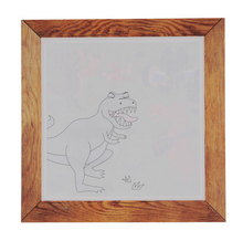 Load image into Gallery viewer, Tiger Tribe Magic Painting World Dinosaur