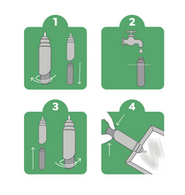 Load image into Gallery viewer, Tiger Tribe Magic Painting World Dinosaur