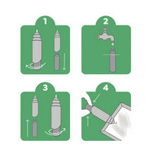 Load image into Gallery viewer, Tiger Tribe Magic Painting World Dinosaur