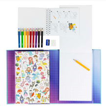 Load image into Gallery viewer, Tiger Tribe How To Draw Fairytale Fantasy