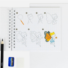Load image into Gallery viewer, Tiger Tribe How To Draw Fairytale Fantasy