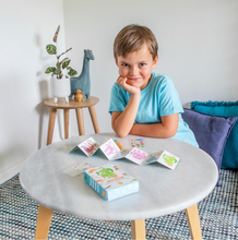 Load image into Gallery viewer, Tiger Tribe Mini Transfer Magic Monster Parade