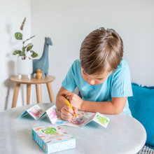 Load image into Gallery viewer, Tiger Tribe Mini Transfer Magic Monster Parade