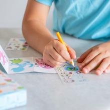 Load image into Gallery viewer, Tiger Tribe Mini Transfer Magic Monster Parade