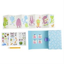 Load image into Gallery viewer, Tiger Tribe Mini Transfer Magic Monster Parade