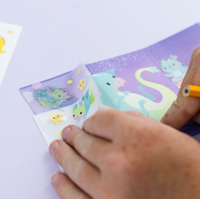 Load image into Gallery viewer, Tiger Tribe Mini Transfer Magic Enchanted Creatures