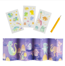 Load image into Gallery viewer, Tiger Tribe Mini Transfer Magic Enchanted Creatures