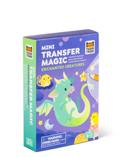 Load image into Gallery viewer, Tiger Tribe Mini Transfer Magic Enchanted Creatures