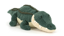 Load image into Gallery viewer, Jellycat Allexi Alligator